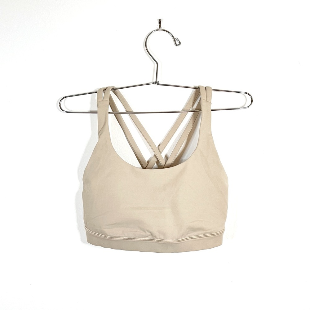 Lululemon Energy Sports Bra Size 6